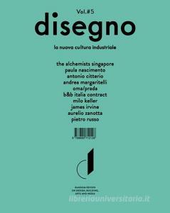Disegno. La nuova cultura industriale. Ediz. multilingue vol.5.pdf
