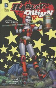 Fuori di testa. Harley Quinn vol.1.pdf