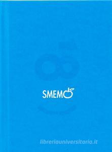 Smemo 2018. Diario 16 mesi. Turchese Smemo 2018. Diario 16 mesi. Turchese