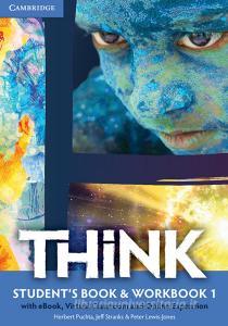 Think. Students book-Workbook-Extra dig. Per le Scuole superiori. Con e-book. Con espansione online vol.1.pdf