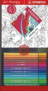 Art therapy. Giappone. Ediz. illustrata. Con gadget.pdf