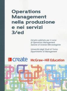 Operations management nella produzione e nei servizi. Università degli Studi di Torino.pdf