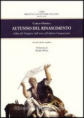 Autunno del Rinascimento. «Idea del Tempio» dellarte nellultimo Cinquecento.pdf