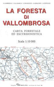 La foresta di Vallombrosa. Carta forestale ed escursionistica 1:10.000.pdf