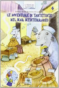 Le avventure di Tantetinte nel mar Mediterraneo. Per la 4ª classe elementare.pdf