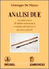Analisi due. Teoria ed esercizi.pdf