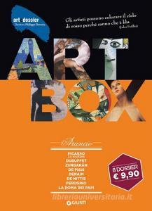 Dossier dart. Box arancio: Picasso. La scultura-Dubuffet-Zurbarán-De Pisis-Derain-De Nittis-Perugino-La Roma dei papi. Ediz. illustrata.pdf