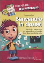 Benvenuto in classe! Kit. Con CD-ROM.pdf