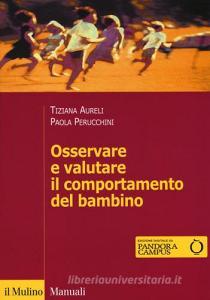 Osservare e valutare il comportamento del bambino.pdf
