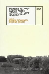 Collezione di specie vegetali. Prime schede descrittive per la didattica.pdf