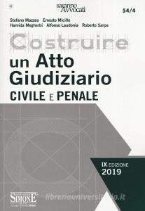 Costruire un atto giudiziario civile e penale.pdf