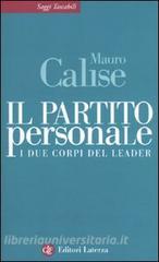 Il partito personale. I due corpi del leader.pdf