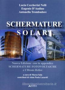 Schermature solari. In appendice: schermature fotovoltaiche.pdf