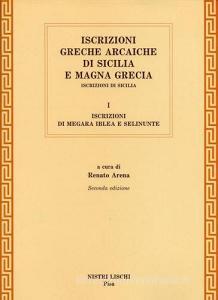 Iscrizioni greche arcaiche di Sicilia e Magna Grecia vol.1.pdf