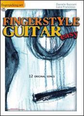 Fingerstyle guitar «easy». Con CD Audio. Ediz. italiana e inglese.pdf