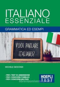 Italiano essenziale. Grammatica ed esempi.pdf
