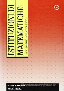 Istituzioni di matematiche. Linee e superfici. Appunti e esercizi.pdf