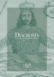 Ebook Diacronia - 1/2019 di Tommaso Greco edito da Pisa University Press