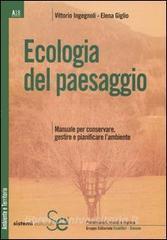 Ecologia del paesaggio. Manuale per conservare, gestire e pianificare lambiente.pdf
