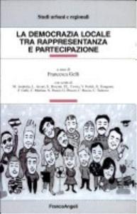 La democrazia locale tra rappresentanza e partecipazione.pdf