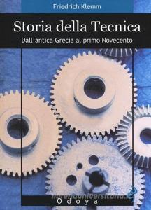 Storia della tecnica. Dallantica Grecia al primo Novecento.pdf