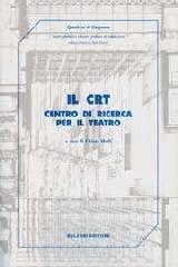 Il CTR. Centro di ricerca per il teatro. Settimana del teatro 16-20 maggio 2005.pdf