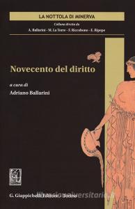 Novecento del diritto.pdf