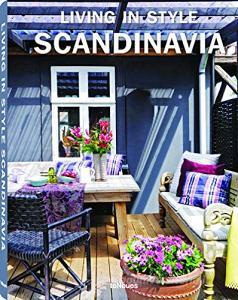 Living in style Scandinavia. Ediz. inglese e francese.pdf
