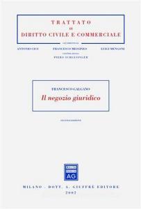 Il negozio giuridico.pdf