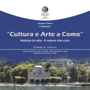 Cultura e arte a Como. Nutrire la vita-Il colore che cura. Rassegna di pittura 4ª edizione (Como, novembre 2018-marzo 2019). Ediz. italiana e inglese.pdf
