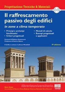 Il raffrescamento passivo degli edifici in zone a clima temperato.pdf