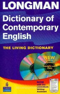 Longman dictionary of contemporary english. The living dictionary. Con 2 CD-ROM.pdf