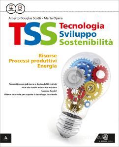 TSS. Tecnologia sviluppo sostenibilità. Tecnologia-Fascicolo conoscenze di base-Disegno. Per la Scuola media. Con e-book. Con espansione online.pdf