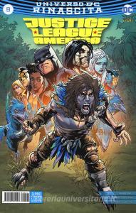 Rinascita. Justice League America vol.9.pdf