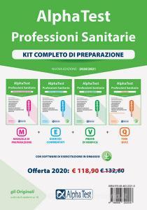 Alpha Test. Professioni sanitarie. Kit completo di preparazione: Manuale di preparazione-Esercizi commentati-Prove di verifica-7000 quiz. Con software di simulazione.pdf