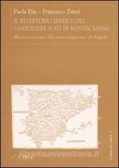 Il repertorio iberico del canzoniere n° 871 di Montecassino. Musica e poesia alla corte aragonese di Napoli.pdf