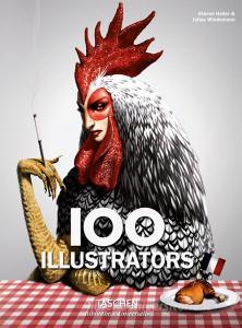 100 illustrators. Ediz. italiana, spagnola e portoghese.pdf