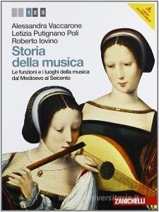 Storia della musica. Per le Scuole superiori. Con DVD-ROM. Con espansione online vol.1.pdf