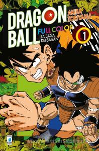 La saga dei Saiyan. Dragon Ball full color vol.1.pdf