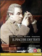 Il piacere dei testi. Per le Scuole superiori. Con espansione online vol.3.pdf