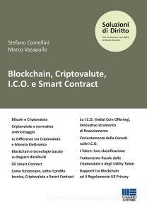 Blockchain, criptovalute, I.C.O. e smart contract.pdf