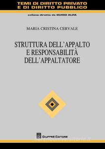 Struttura dellappalto e responsabilità dellappaltatore.pdf