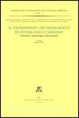 Il patrimonio archeologico di Pitigliano e Sorano. Censimento, monitoraggio, valorizzazione.pdf