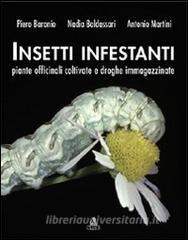 Insetti infestanti, piante officinali coltivate e droghe immagazzinate.pdf