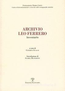 Archivio Leo Ferrero. Inventario.pdf