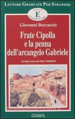 Frate Cipolla e la penna dellarcangelo Gabriele. Novella tratta dal Decameron. Livello elementare.pdf