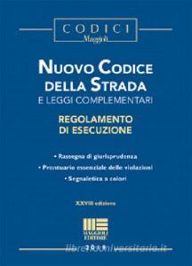 Nuovo codice della strada e leggi complementari.pdf