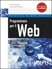 Programmare per il Web. HTML, CSS, JavaScript, VBScript, ASP, PHP retedem.it Image