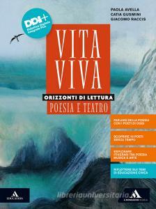 Ebook Vita viva      m b  + cont digit di Aa  Vv edito da A. Mondadori Scuola