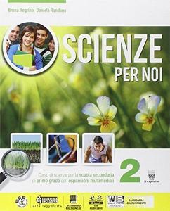 Scienze per noi. Per la Scuola media. Con e-book. Con espansione online vol.2.pdf